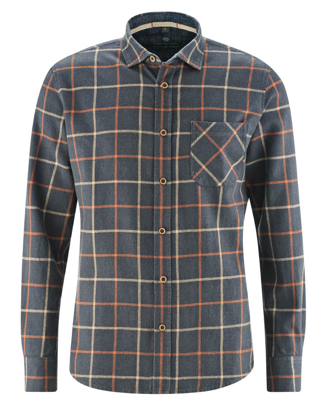 DH029 Lumberjack shirt, woven