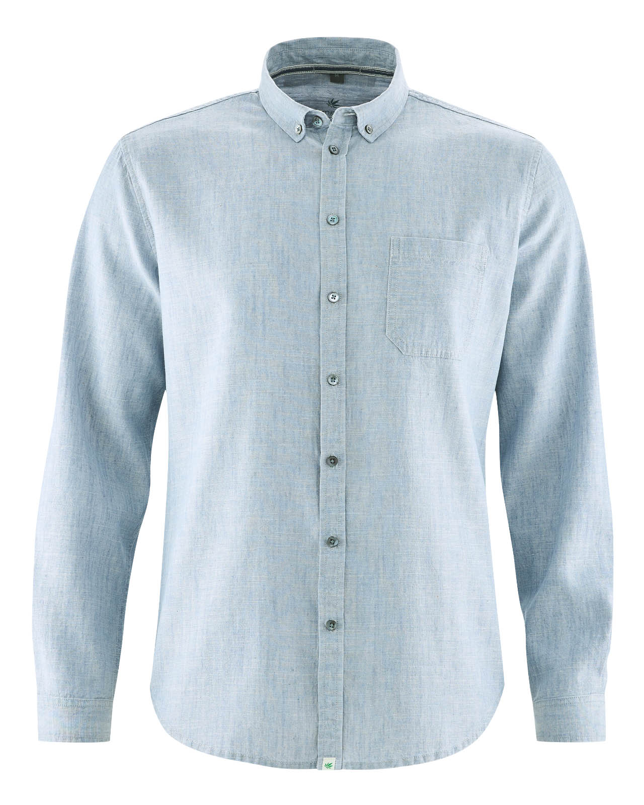 DH059 Buttondown shirt, woven