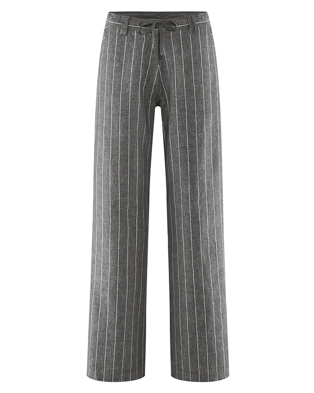 DH534 striped marlene pants, woven