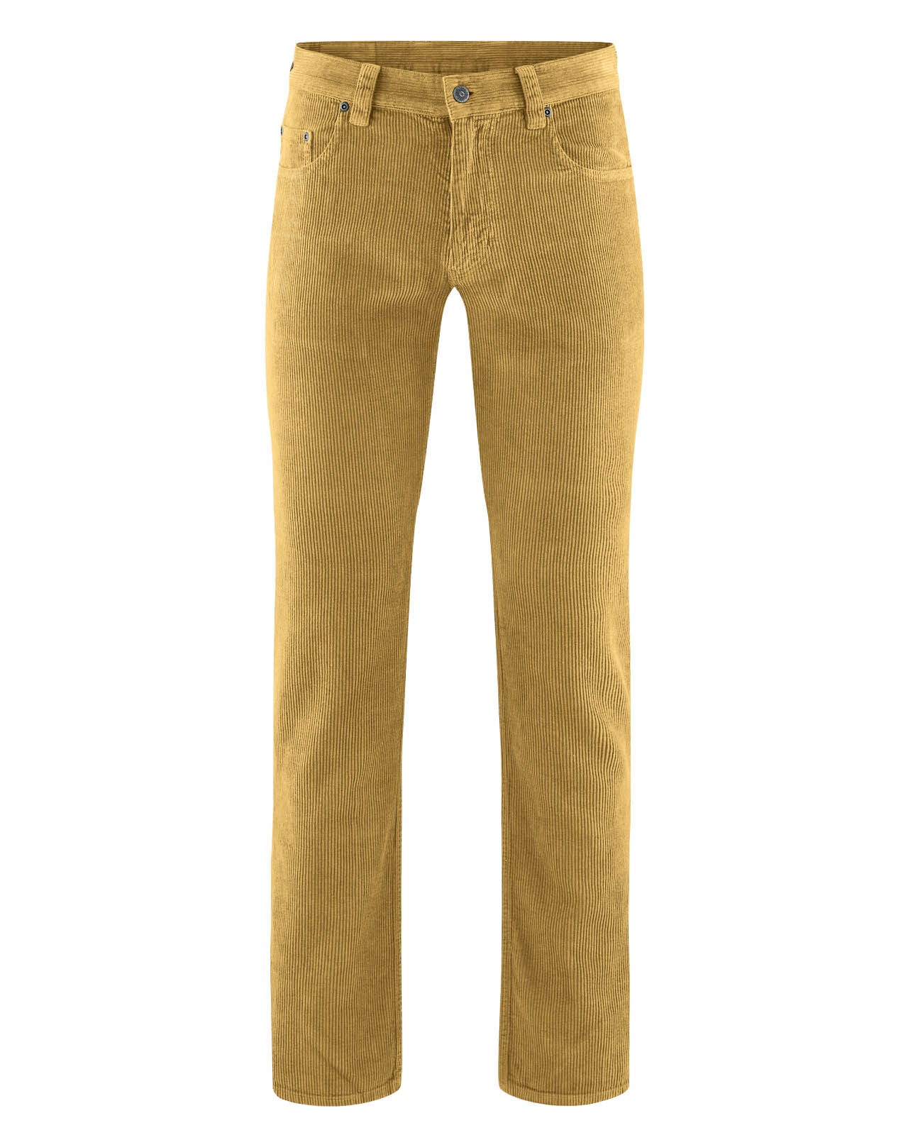 DH590 Cord pants, woven