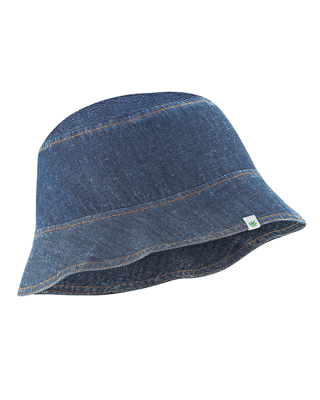 DH418 hat, woven