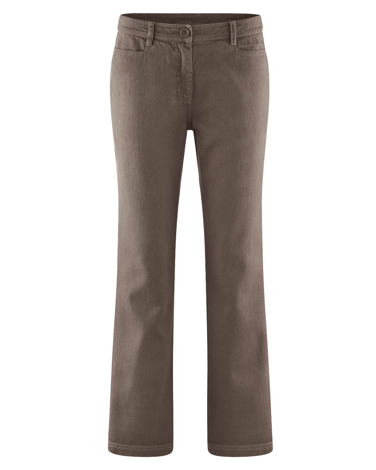 DH594 Pants, bell bottom, woven