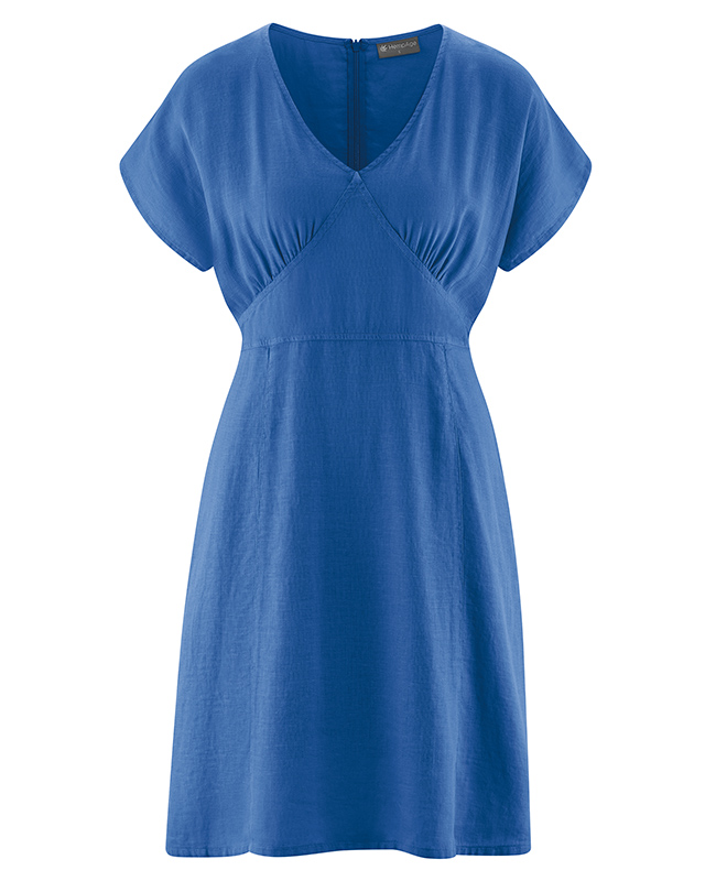 DH131 dress with lining, woven