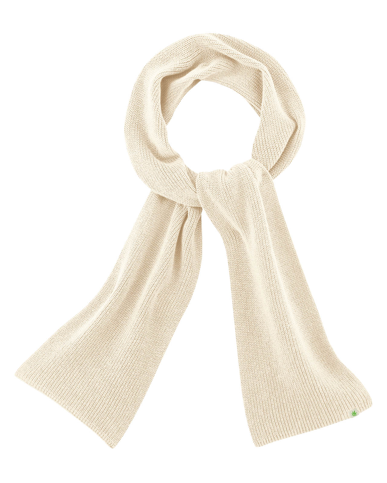 LZ414 scarf, knit